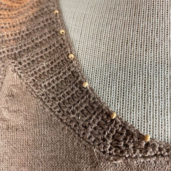 NWT Multiples Dress Tank Top Size M - Picture 9 of 10